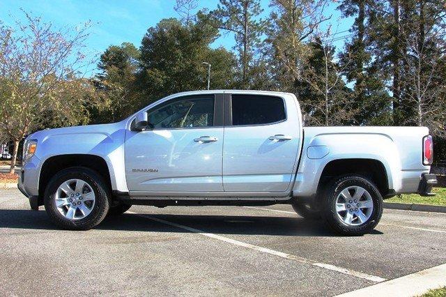used 2016 gmc canyon 2wd sle tallahassee, fl 32308 for sale in tallahassee, florida