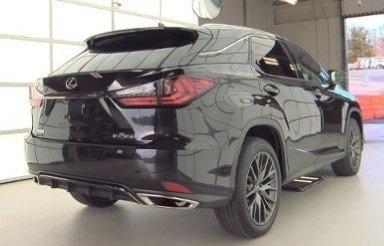 2022 lexus rx 350 f sport appearance