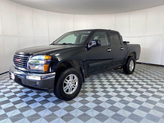2012 gmc canyon sle