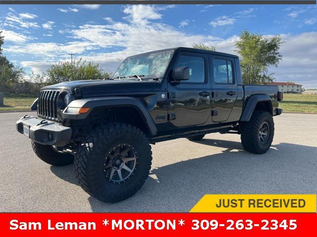2021 jeep gladiator sport