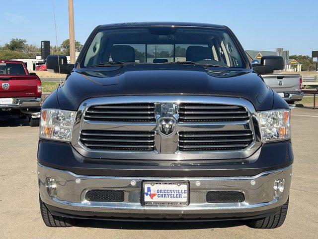 2019 ram 1500 big horn