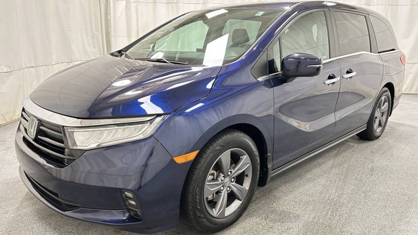 2022 honda odyssey ex