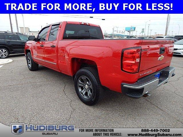 used 2015 chevrolet silverado 1500 ls oklahoma city, ok 73149 for sale in oklahoma city, oklahoma