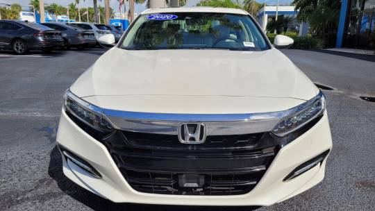 2020 Honda Accord