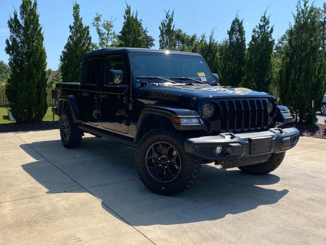 2023 jeep gladiator willys sport