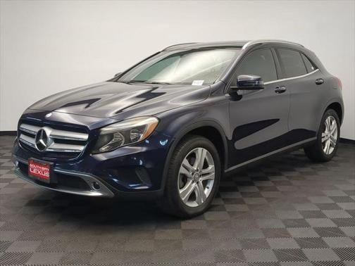 2017 mercedes-benz gla 250
