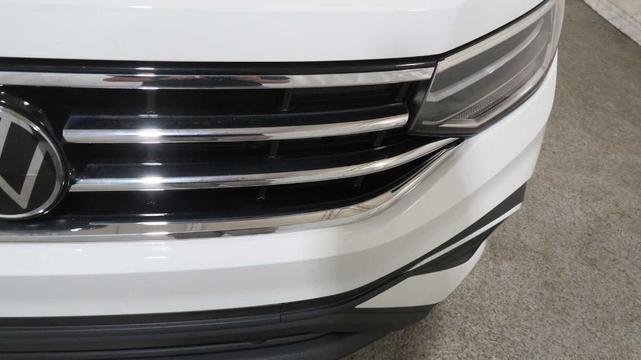 2024 volkswagen tiguan 2.0t s