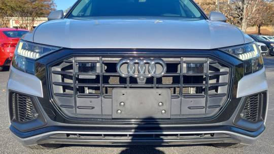 2019 Audi Q8