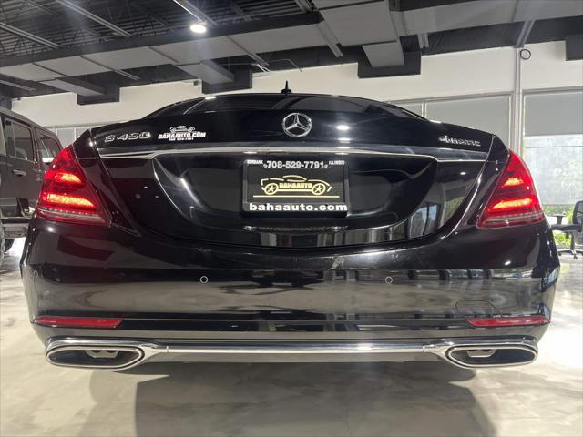 2020 mercedes-benz s-class 4matic