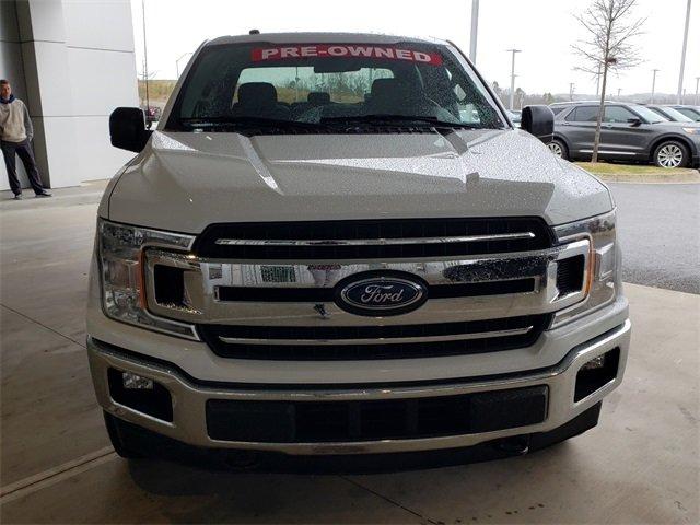 used 2018 ford f150 xlt little rock, ar 72210 for sale in little rock, arkansas