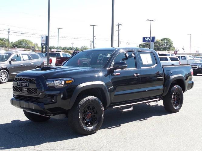used 2019 toyota tacoma sr winston salem, nc 27103 for sale in winston salem, north carolina