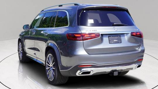 2025 Mercedes-Benz GLS