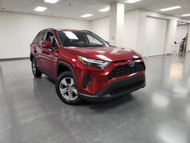 2024 toyota rav4 hybrid xle