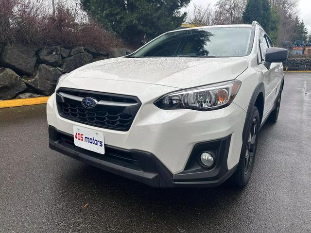 2019 subaru crosstrek 2.0i