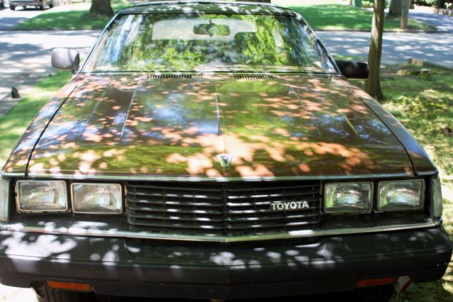 toyota celica 1981