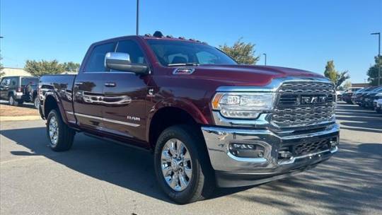 2022 RAM 2500