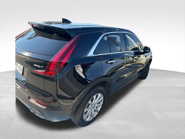 2022 cadillac xt4 luxury