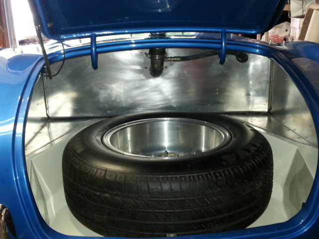 shelby cobra 289 kirkham slab side ford