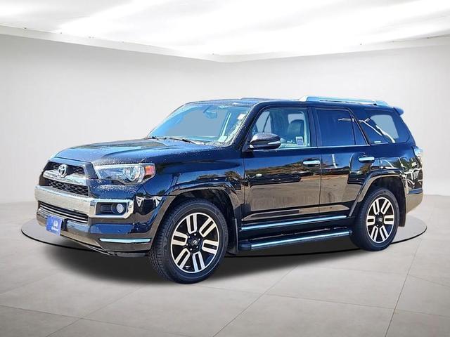 2018 toyota 4runner limited