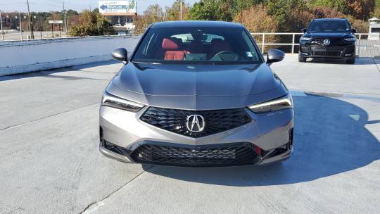 2025 Acura Integra