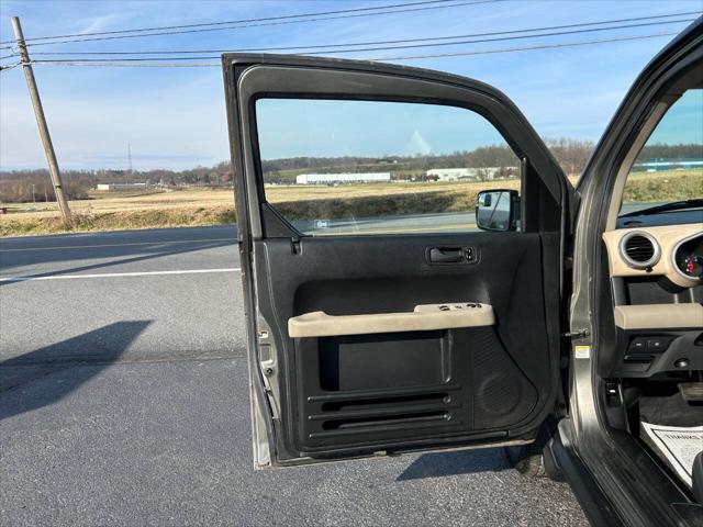2007 honda element ex