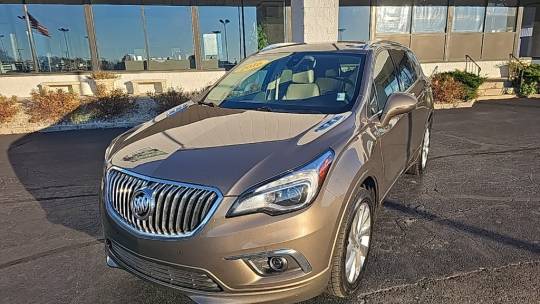 2016 Buick Envision