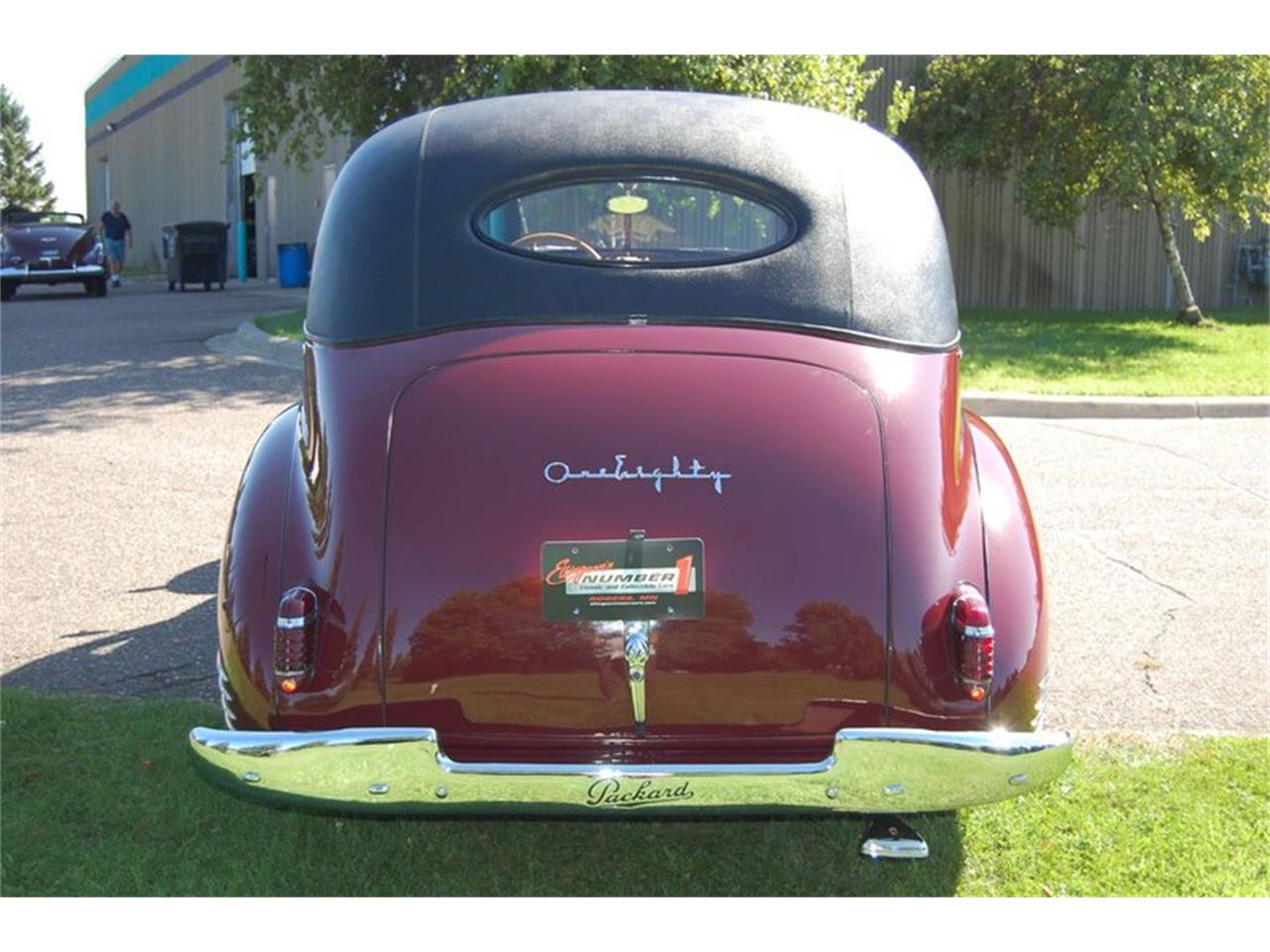 1941 packard super eight