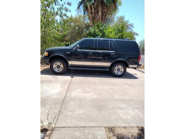 1997 ford expedition xlt 4wd