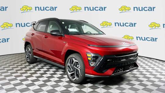 2025 Hyundai Kona