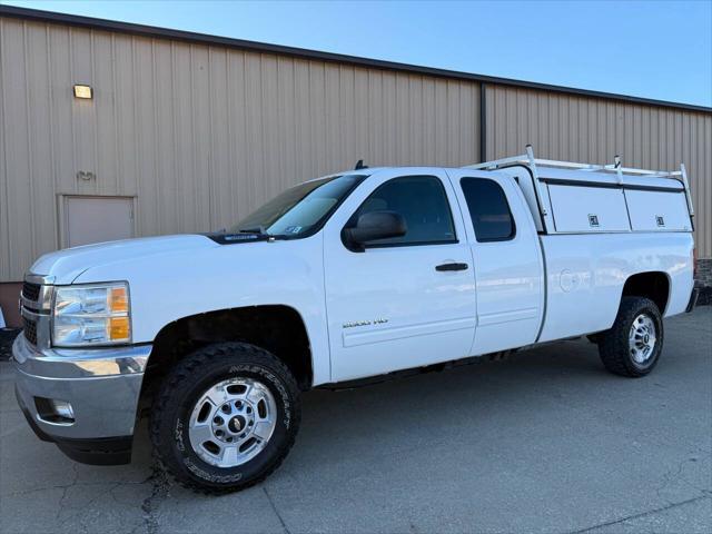 2013 chevrolet silverado 2500 lt