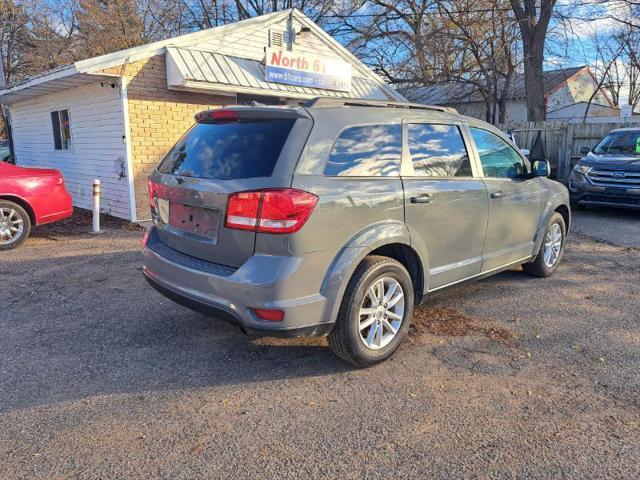 2019 dodge journey se