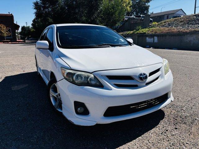 2013 toyota corolla s