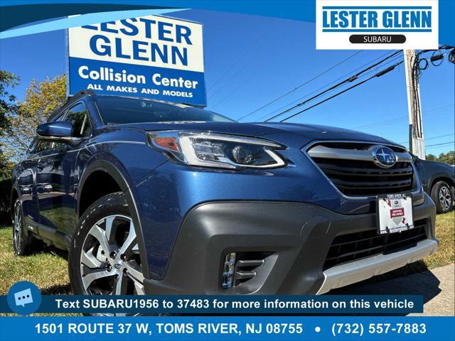 2022 subaru outback limited