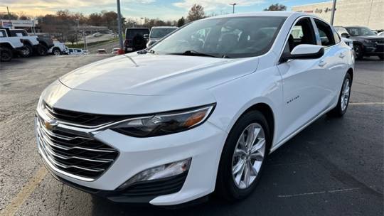 2022 Chevrolet Malibu