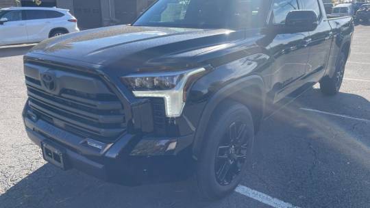 2025 Toyota Tundra