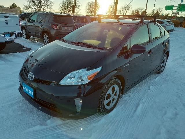2015 toyota prius one one 4dr hatchback for sale in billings, montana