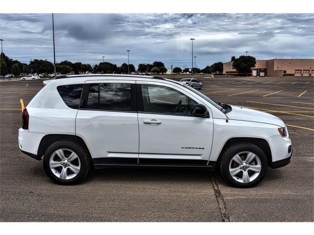 used 2016 jeep compass fwd sport clovis, nm 88101 for sale in cannon air force base, new mexico