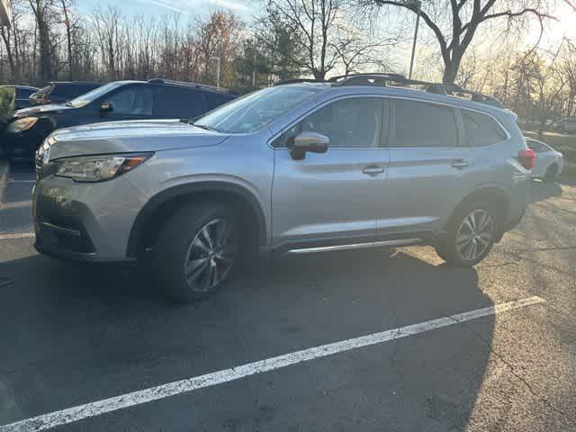 2020 subaru ascent limited 7-passenger