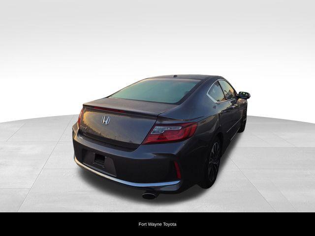 2017 honda accord ex-l