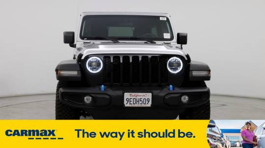 2023 Jeep Wrangler