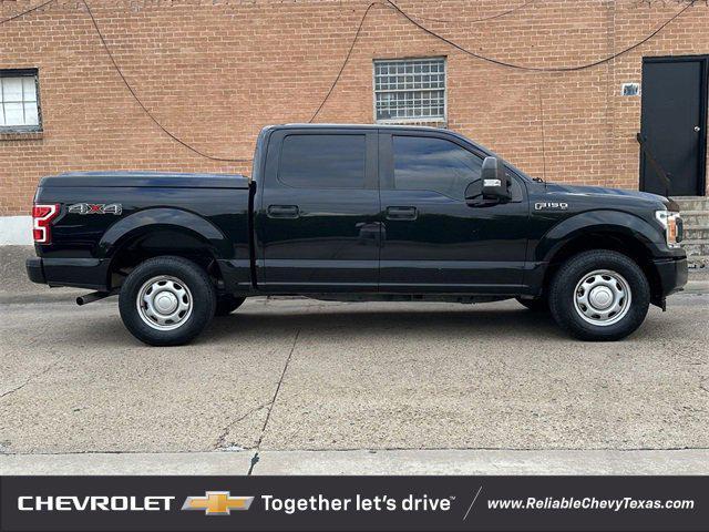 2018 ford f-150 xl