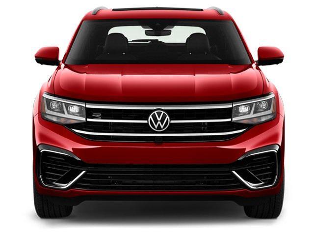 2021 volkswagen atlas cross sport 3.6l v6 sel r-line