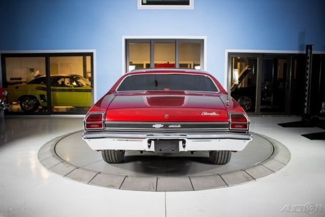 1969 yenko tribute used manual