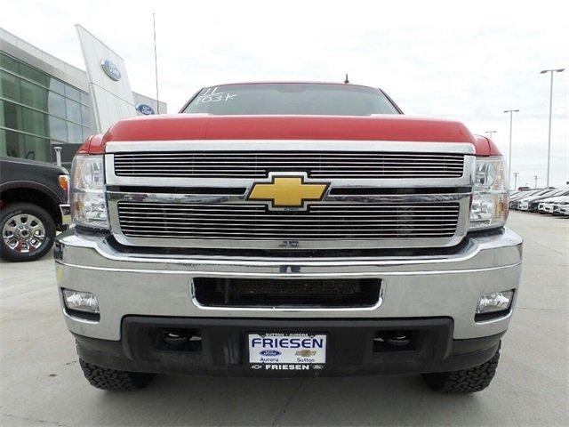 used 2011 chevrolet silverado 2500 lt sutton, ne 68979 for sale in bixby, nebraska