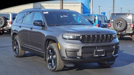 2024 Jeep Grand Cherokee