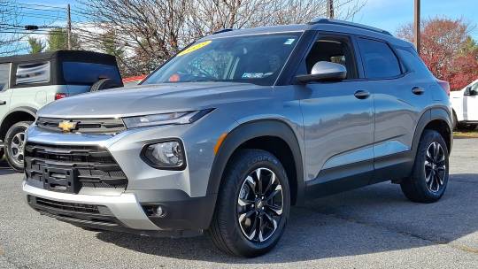 2023 Chevrolet TrailBlazer