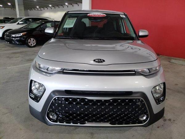 2021 kia soul in davie, florida
