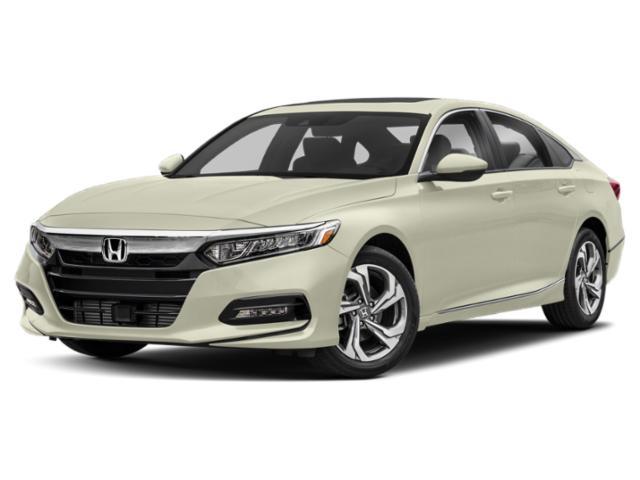 2018 honda accord ex-l