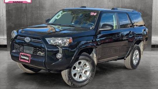2024 Toyota 4Runner