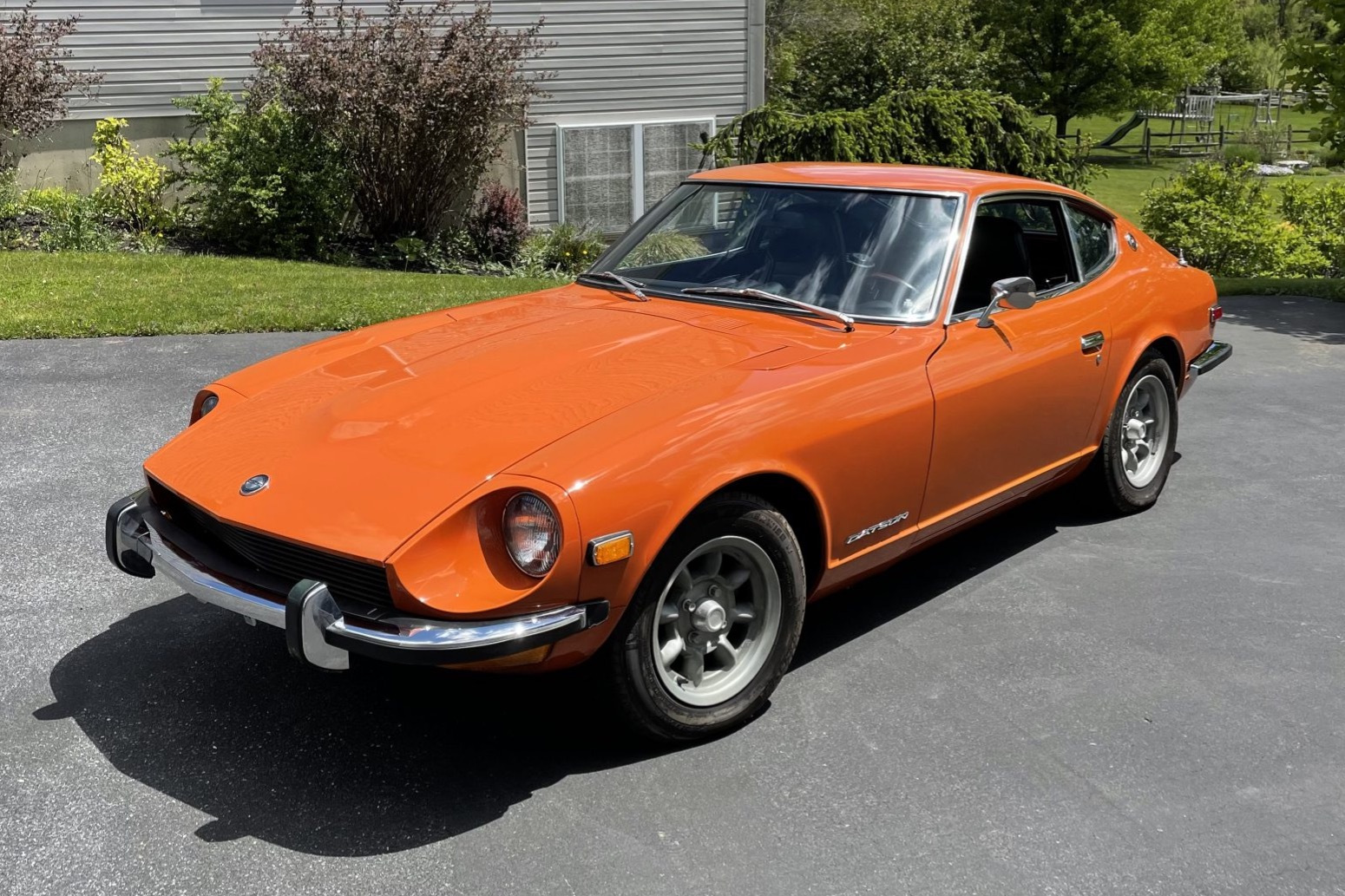 1973 datsun 240z